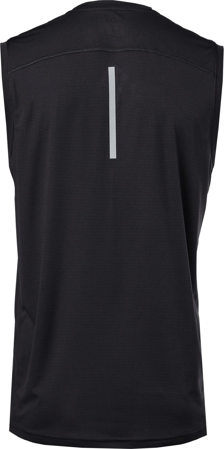 BCG Men's Run Grid Mesh Muscle Tank Top - view number 4