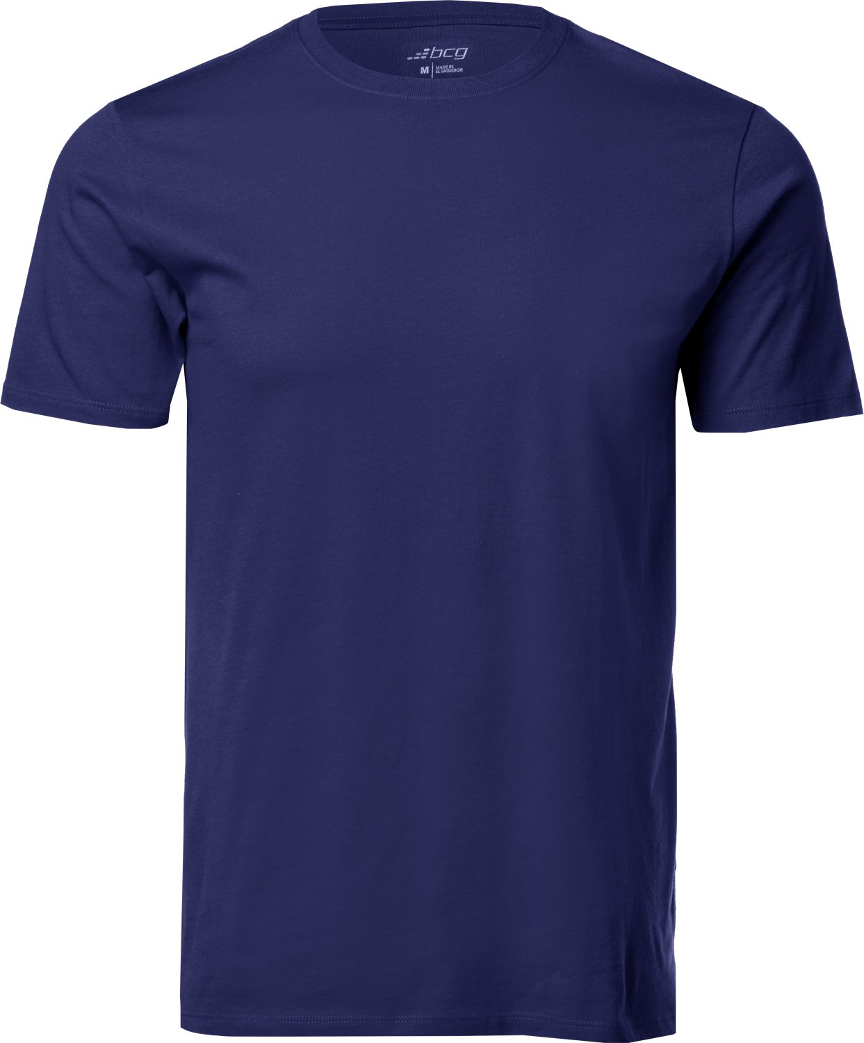 BCG Men's Styled Cotton Crew T-shirt                                                                                             - view number 4