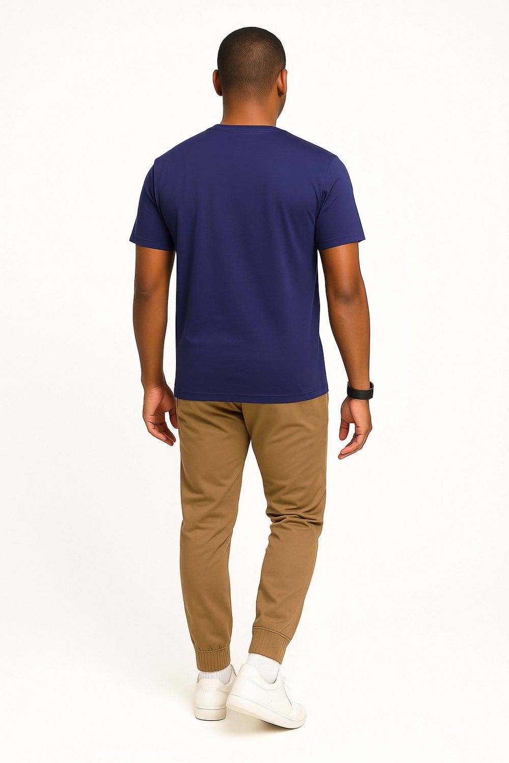 BCG Men's Styled Cotton Crew T-shirt                                                                                             - view number 3
