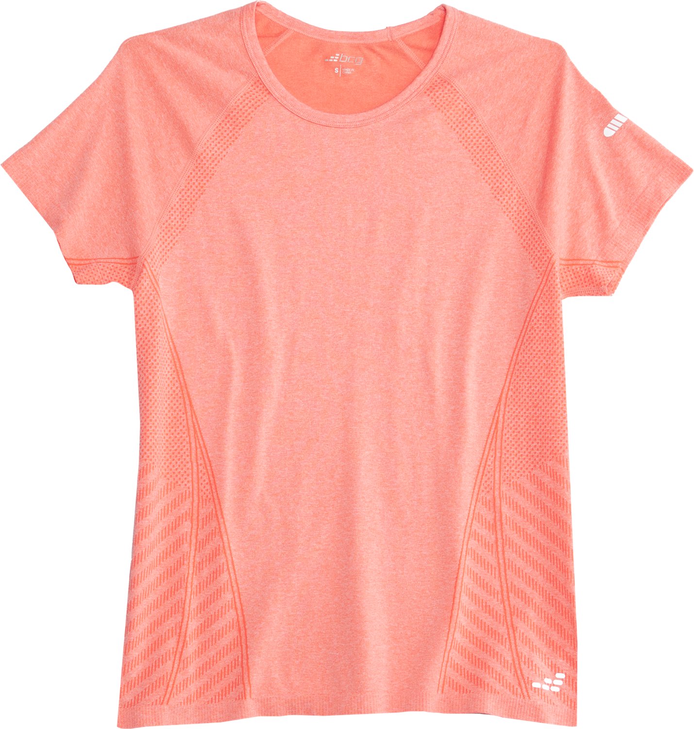 BCG Women's Seamless Short Sleeve T-shirt