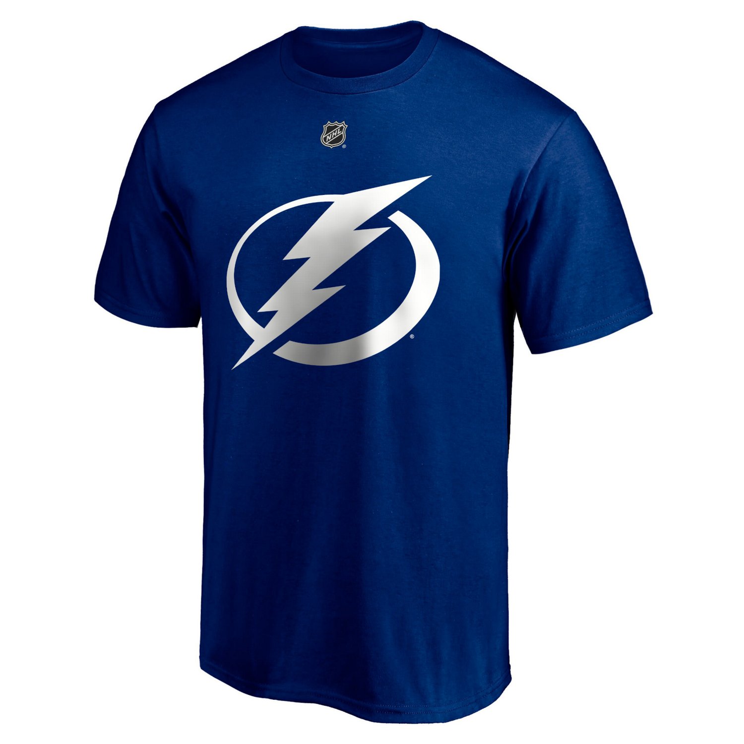 Brayden Point Tampa Bay Lightning Authentic Stack Name  Number T-Shirt - view number 2