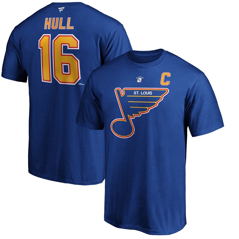 Brett Hull St Louis… - image
