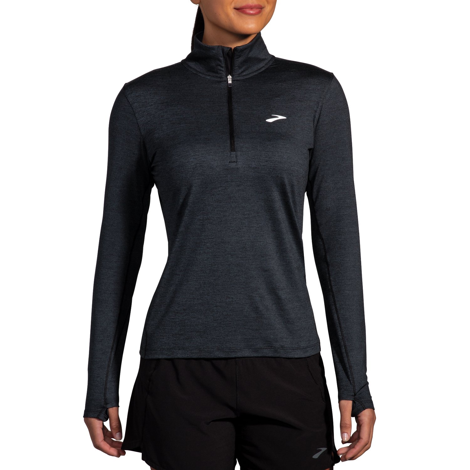 Brooks Running Dash 1/2 Zip 2.0 Pullover - view number 2