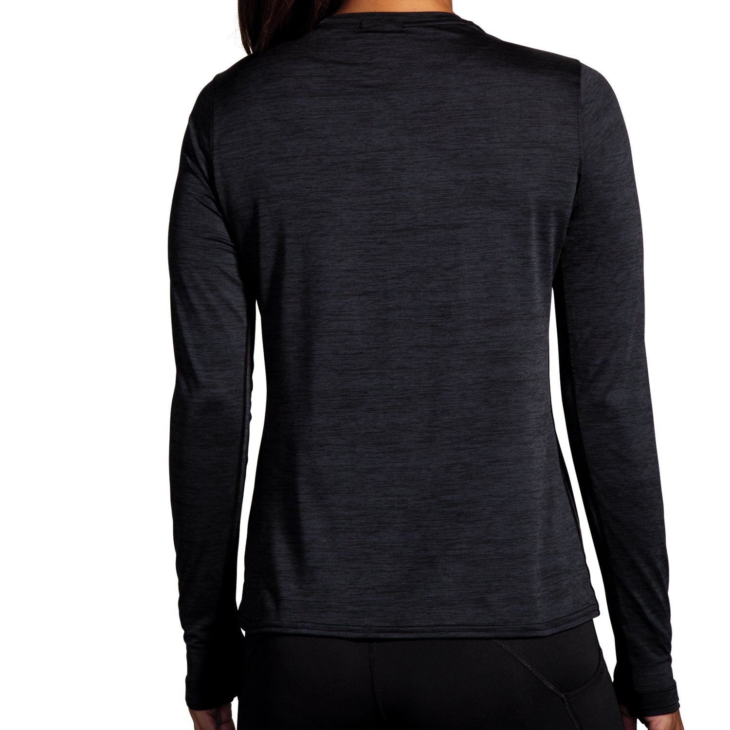 Brooks Women's Luxe Long Sleeve Tee - view number 3