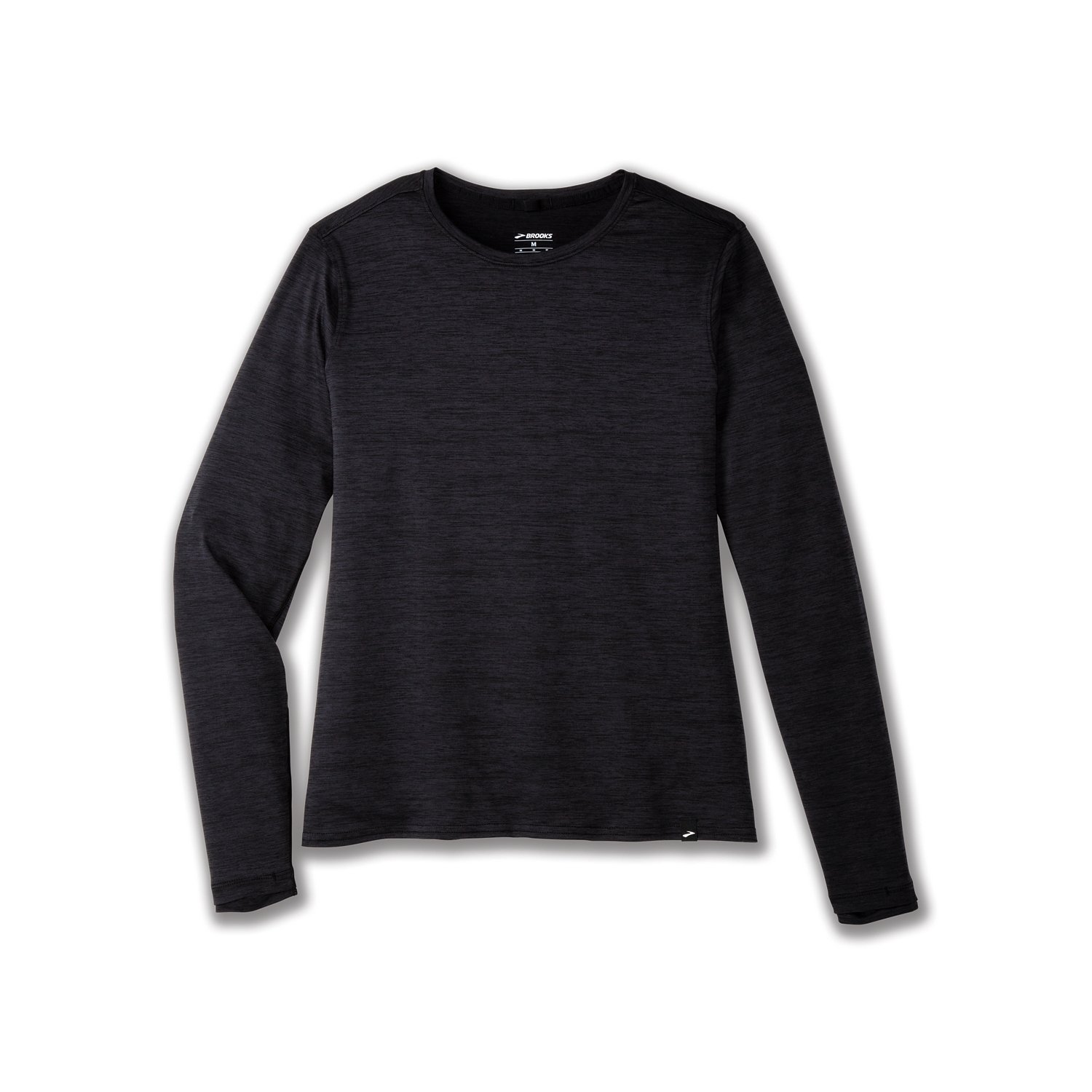Brooks Women's Luxe Long Sleeve Tee - view number 4
