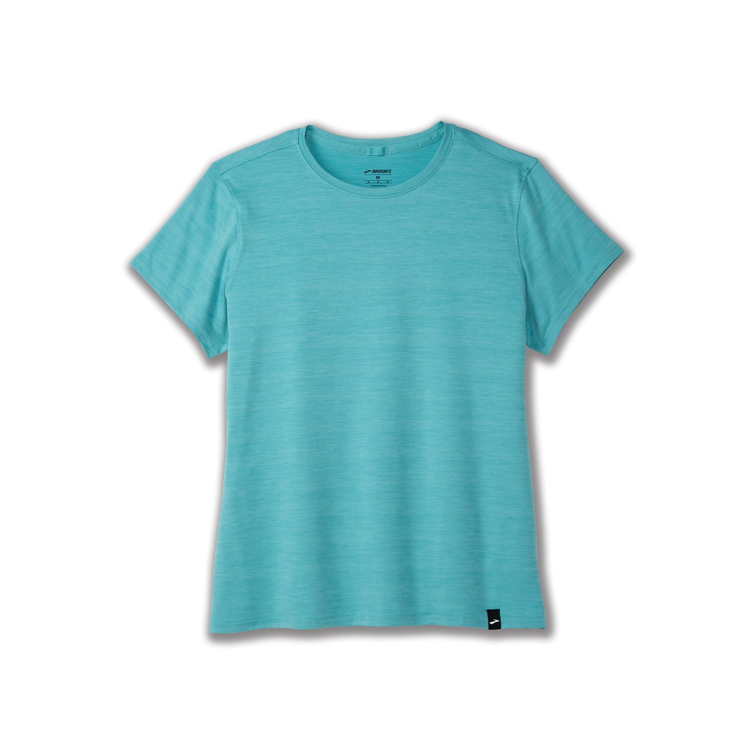 Brooks Women's Luxe Short Sleeve Tee                                                                                             - view number 5