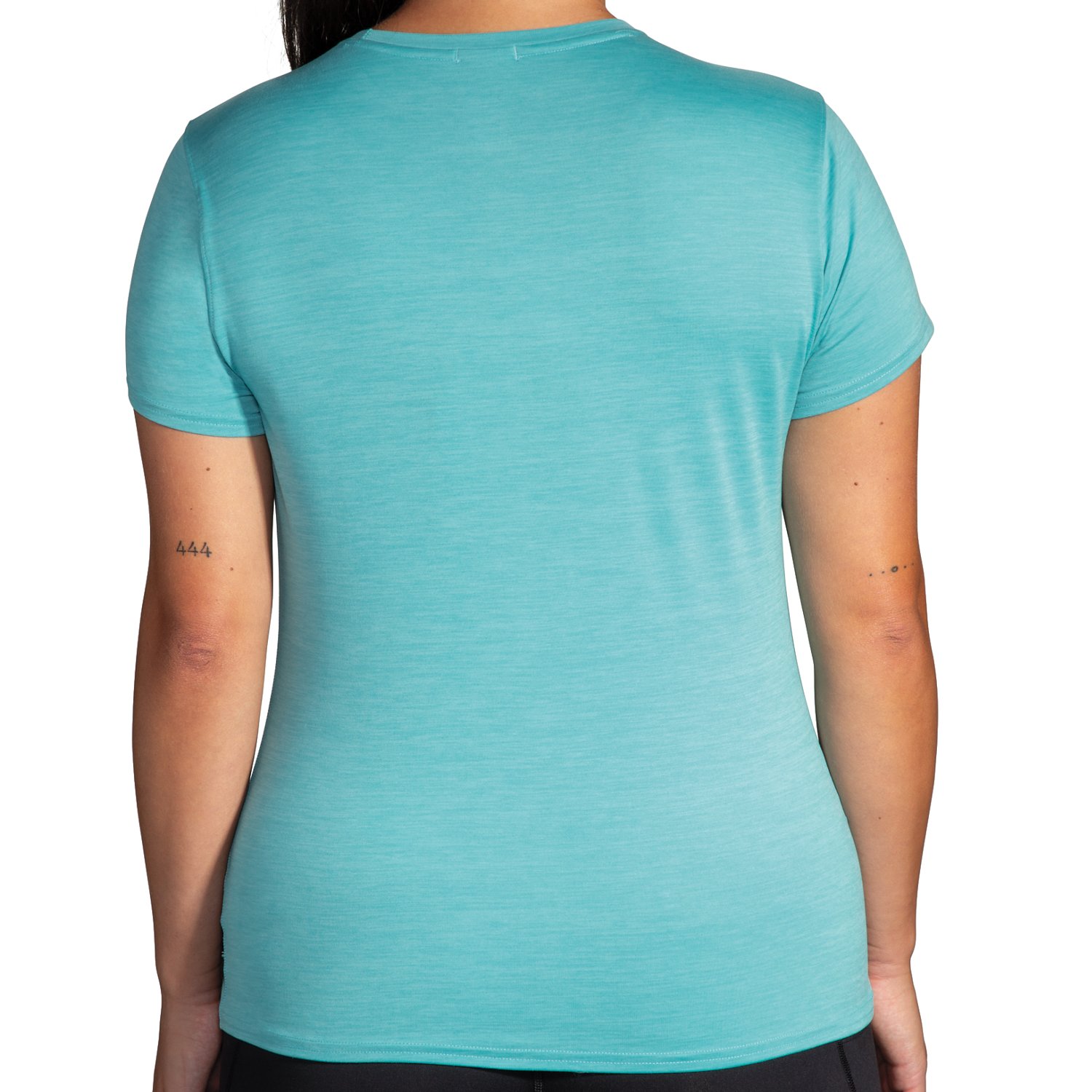 Brooks Women's Luxe Short Sleeve Tee                                                                                             - view number 3