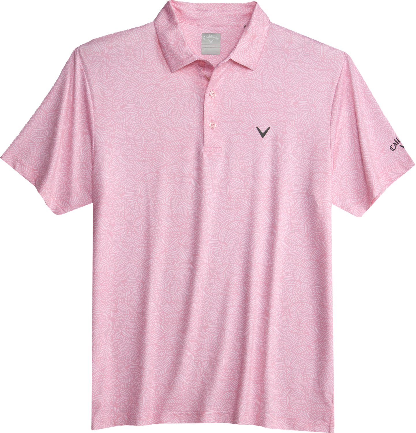 XL 新品 ピンク Clubhaus Callaway 限定 ポロ polo - メルカリ