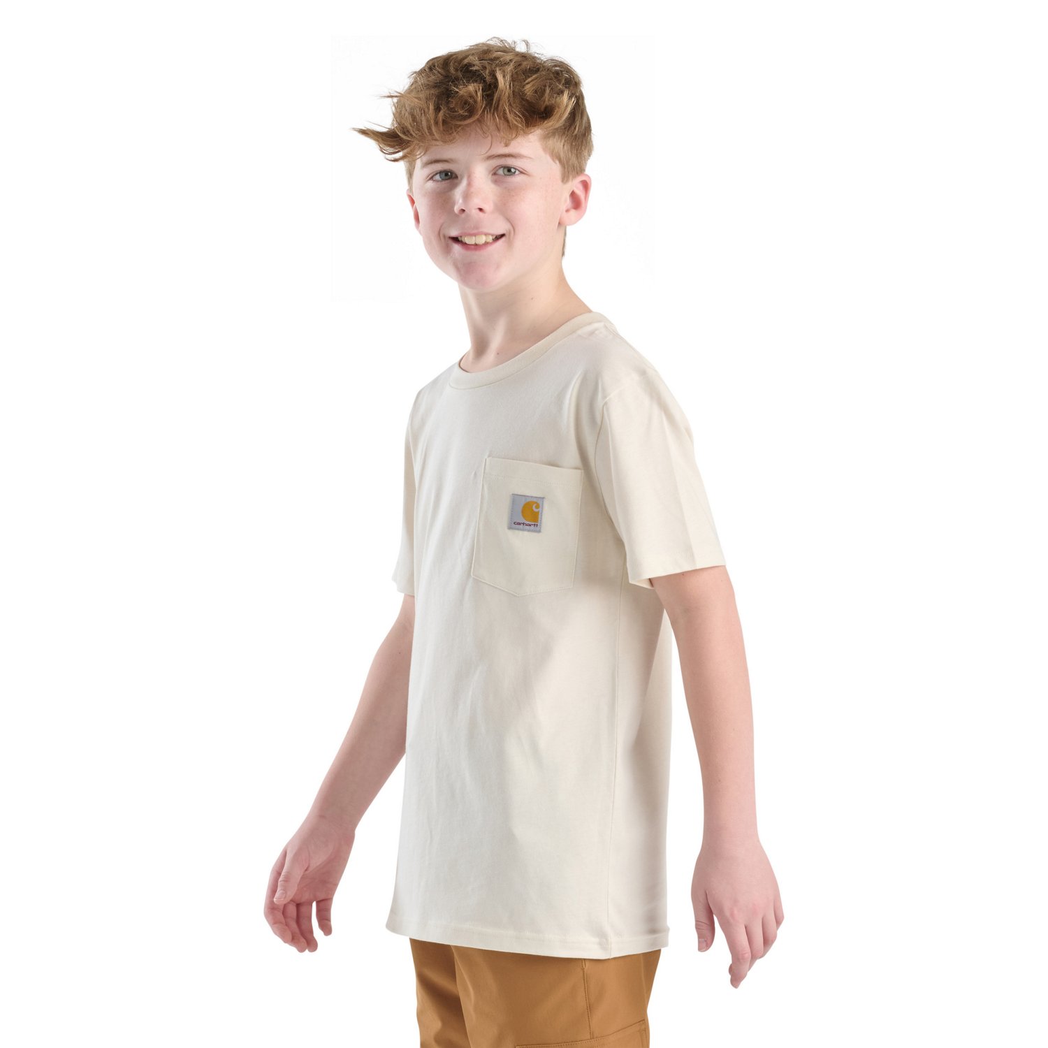 Carhartt Boys' Deer Pocket Graphic T-shirt - view number 2