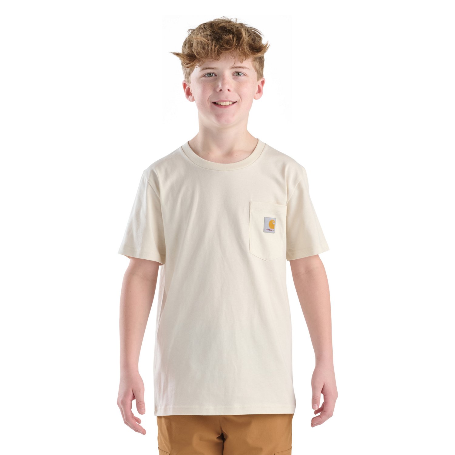 Carhartt Boys' Deer Pocket Graphic T-shirt - view number 3