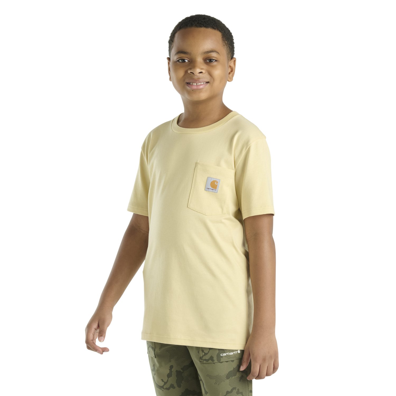 Carhartt Boys' Dog Pocket Graphic T-shirt - view number 2