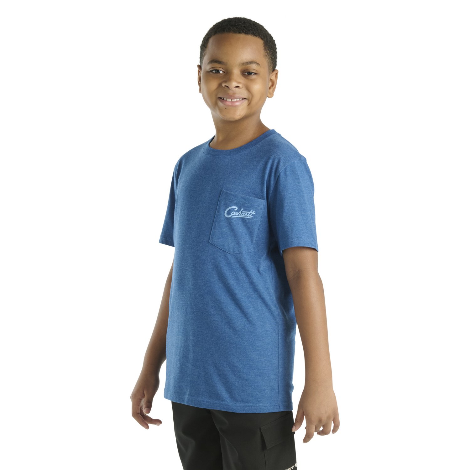 Carhartt Boys' Fish Pocket Graphic T-shirt - view number 2