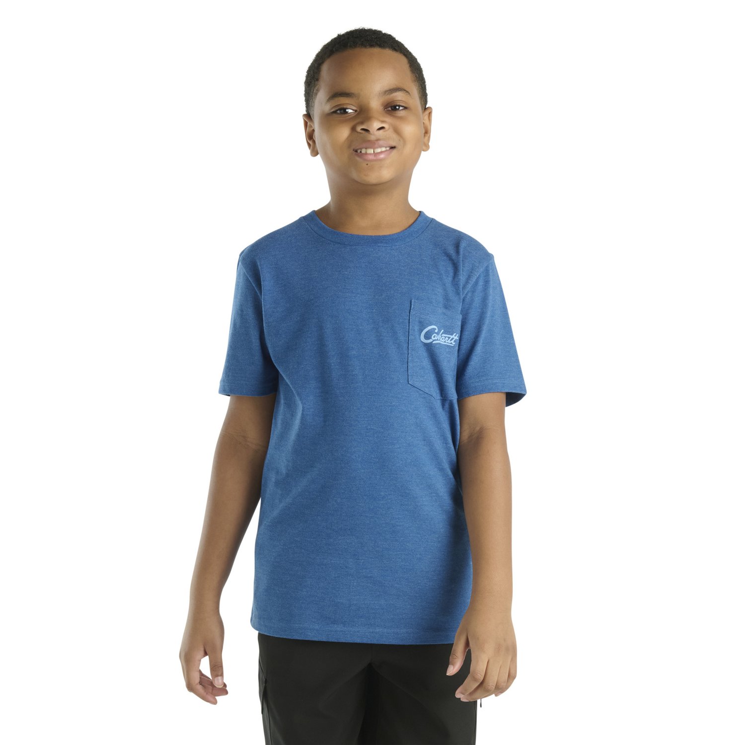 Carhartt Boys' Fish Pocket Graphic T-shirt - view number 3