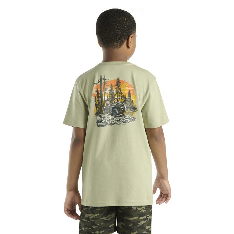 Carhartt Boys' Util… - image