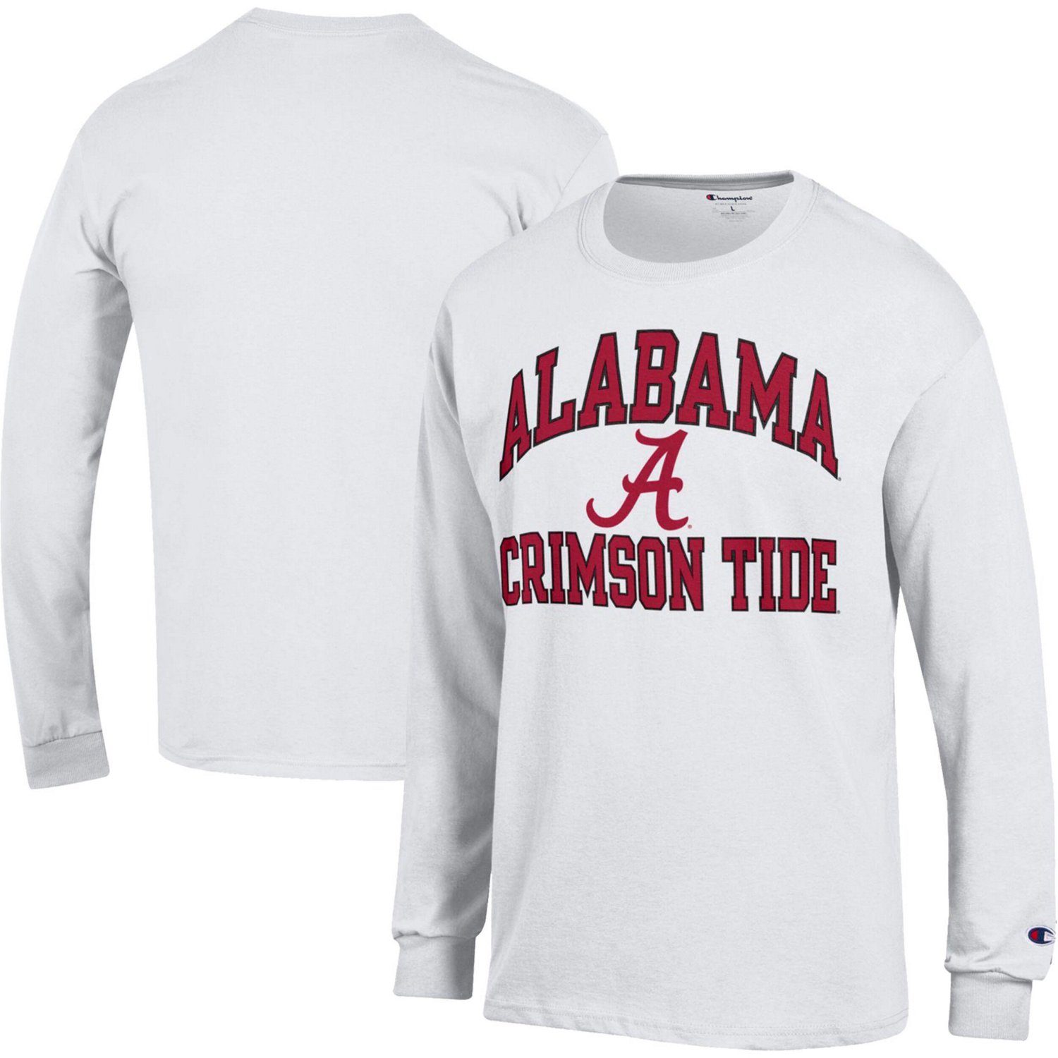 Alabama Crimson Tide golf MVP jersey