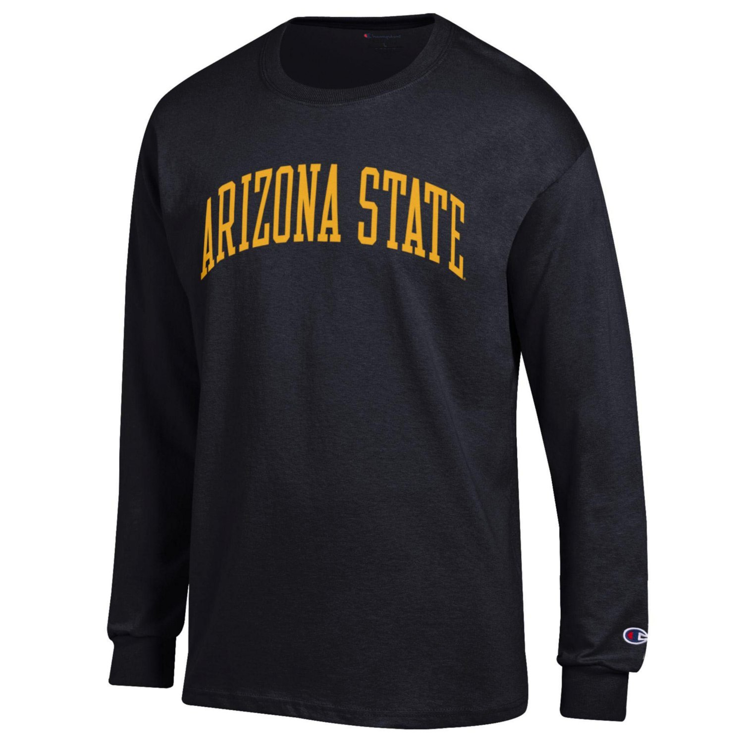 Champion Arizona State Sun Devils Basic Arch Long Sleeve T-Shirt - view number 2