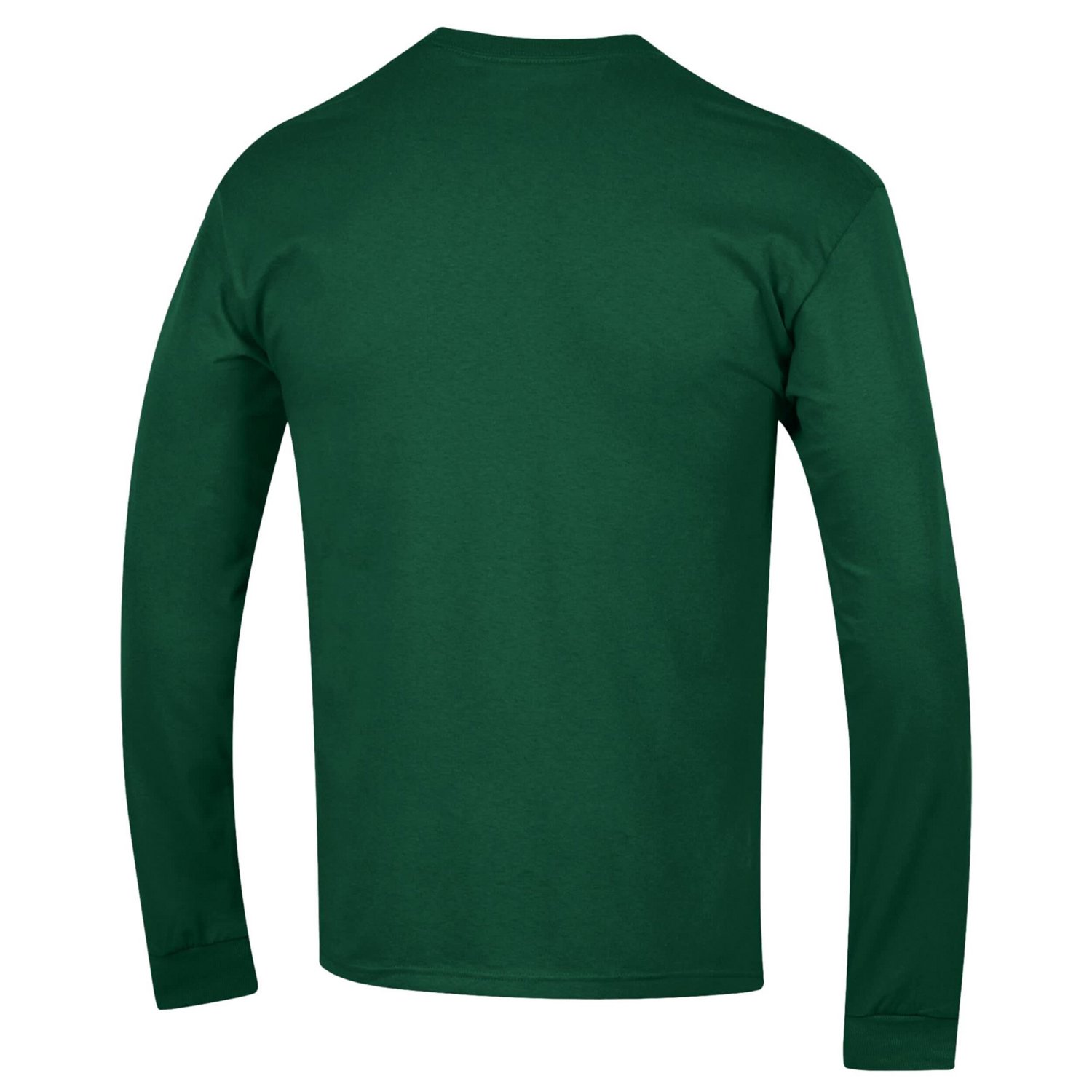 Champion Baylor Bears Arch Over Logo 2-Hit Long Sleeve T-Shirt - view number 3