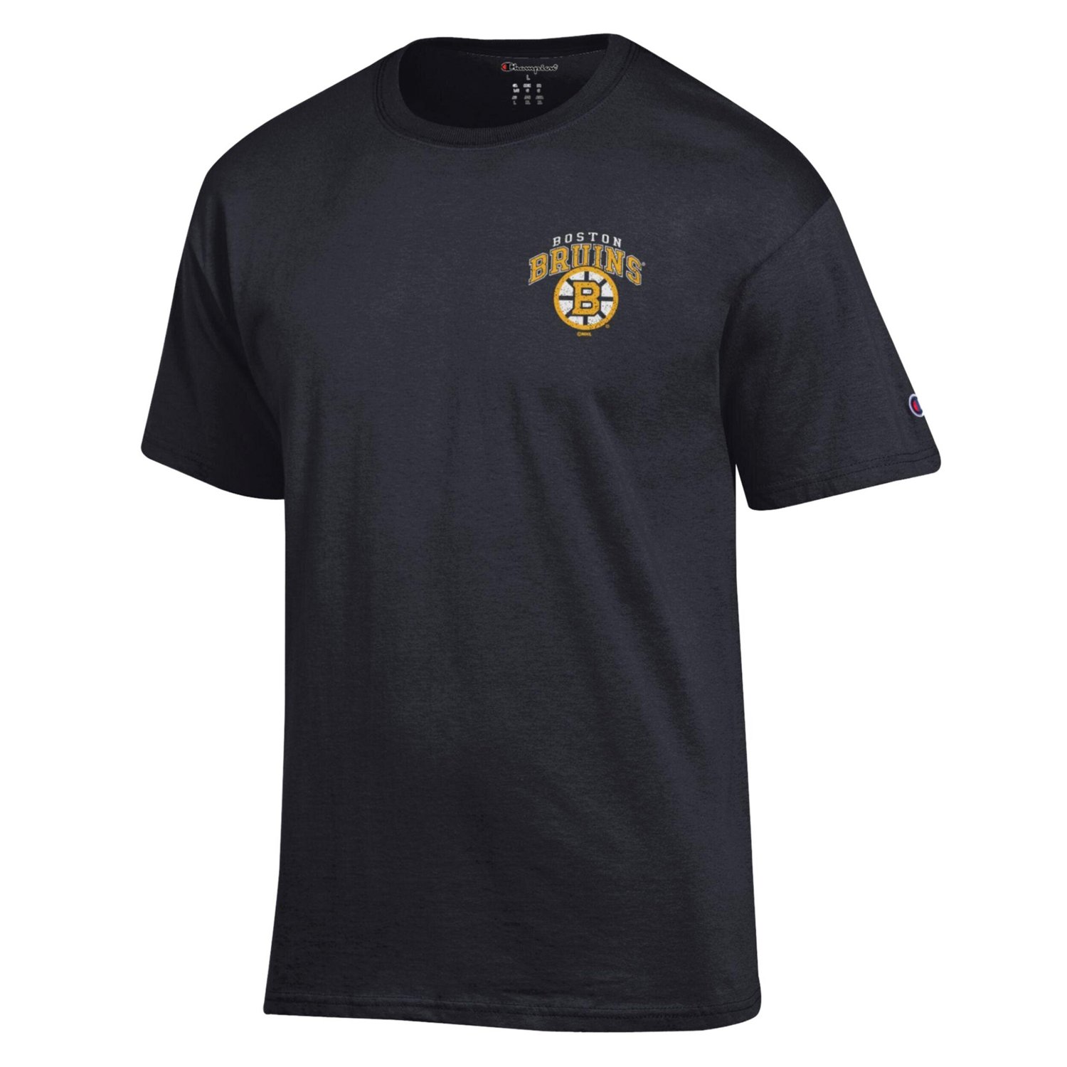 Champion Boston Bruins Stick With It Jersey T-Shirt - view number 2