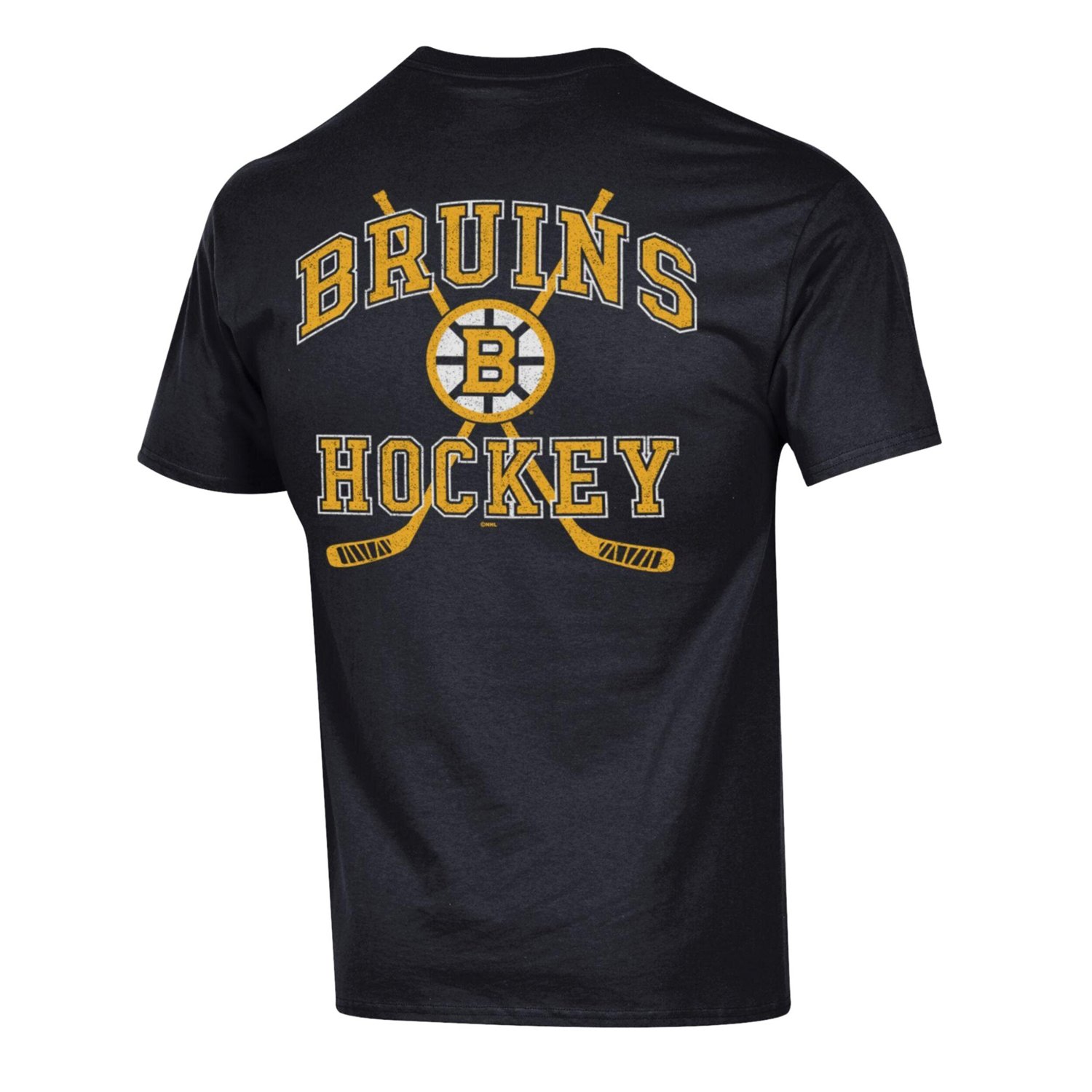 Champion Boston Bruins Stick With It Jersey T-Shirt - view number 3