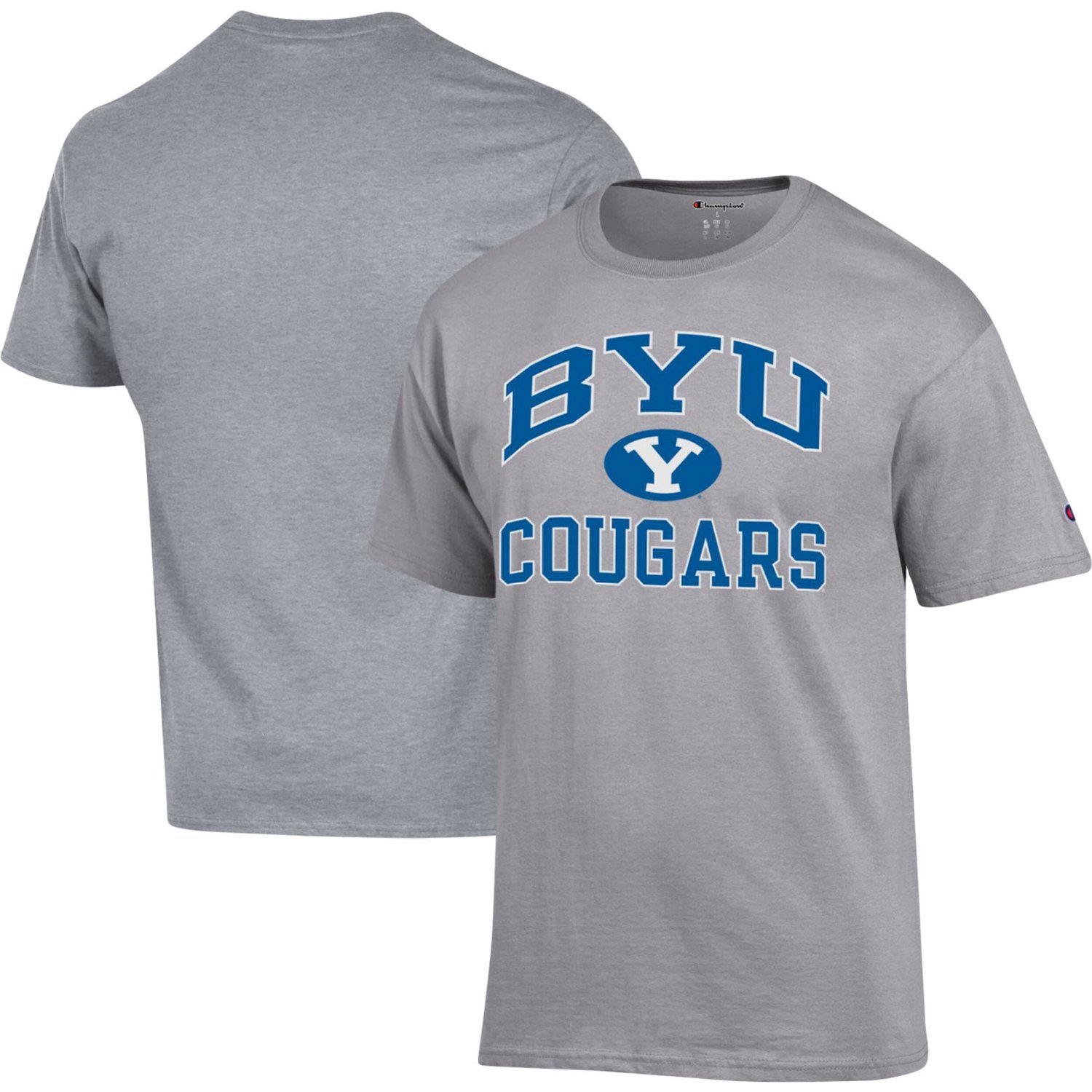 Champion BYU Cougars High Motor T-Shirt