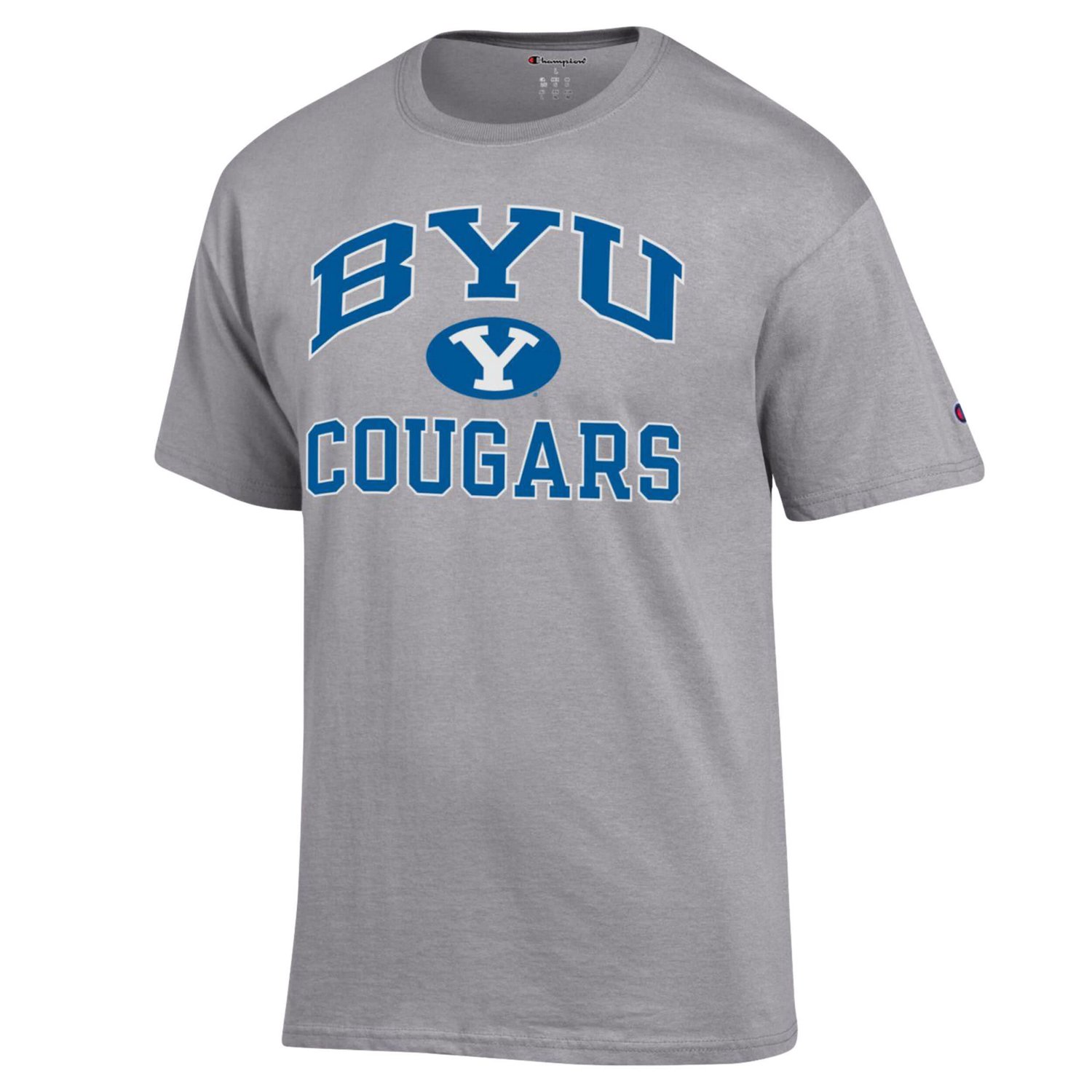 Champion BYU Cougars High Motor T-Shirt - view number 2