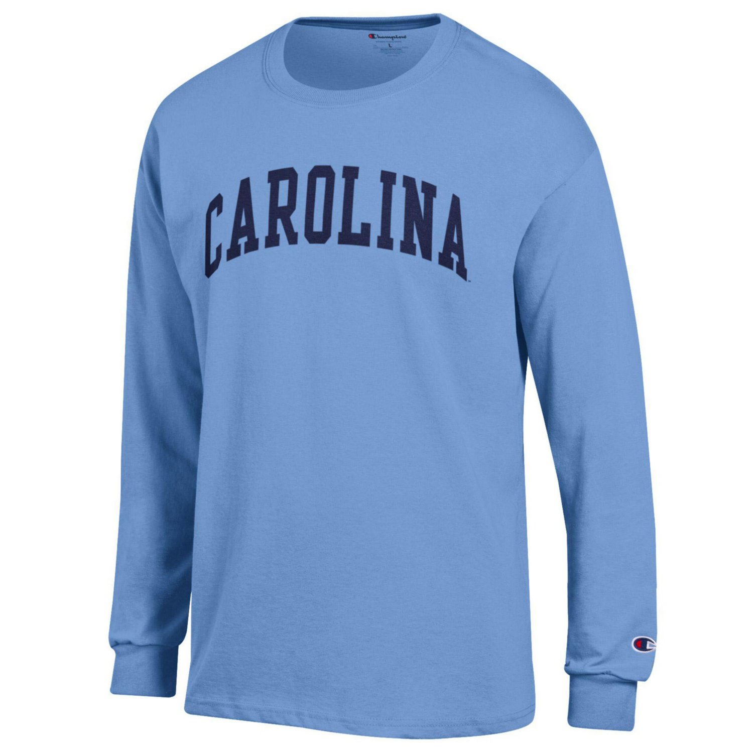 Champion Carolina North Carolina Tar Heels Basic Arch T-Shirt - view number 2