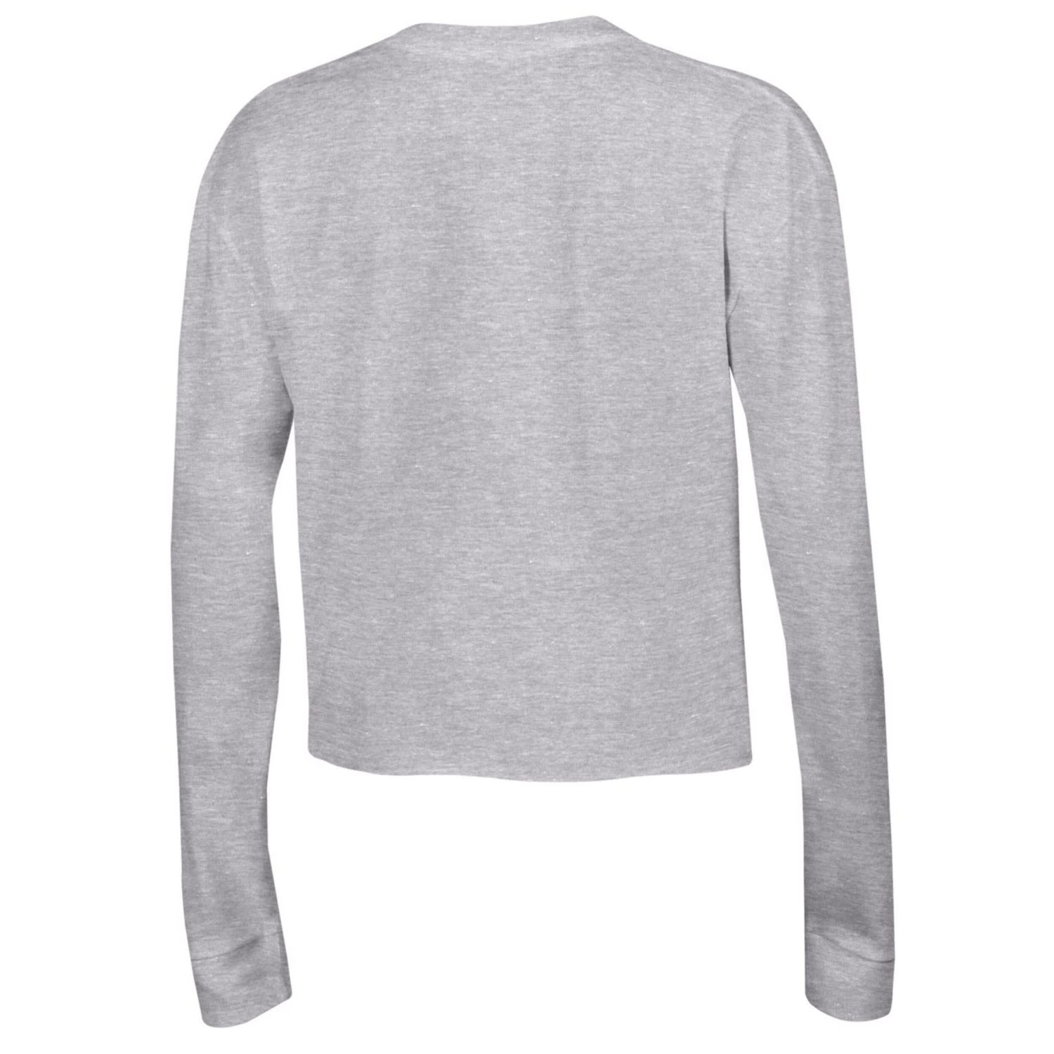 Champion Cincinnati Bearcats Boyfriend Cropped Long Sleeve T-Shirt                                                               - view number 3