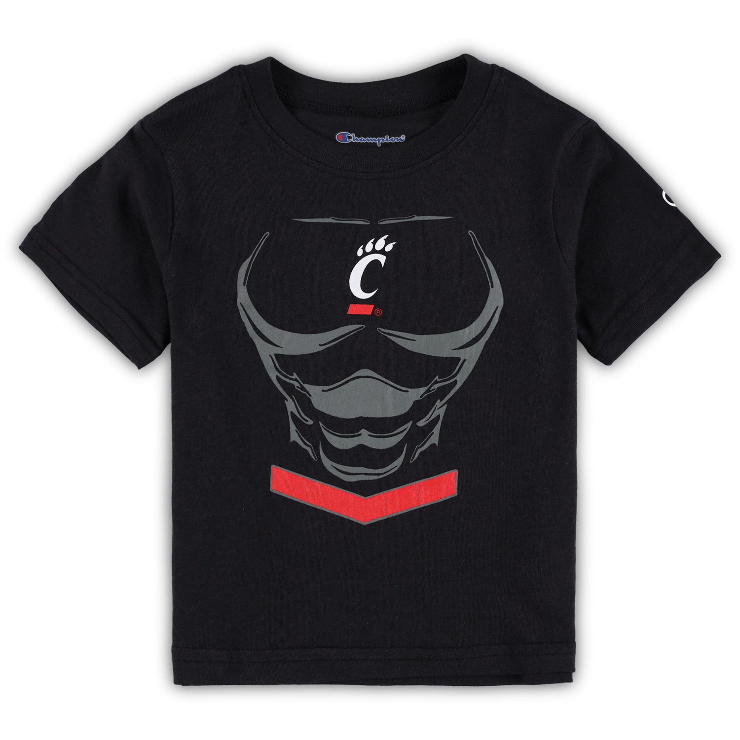 Champion Cincinnati Bearcats Super Hero T-Shirt - view number 2