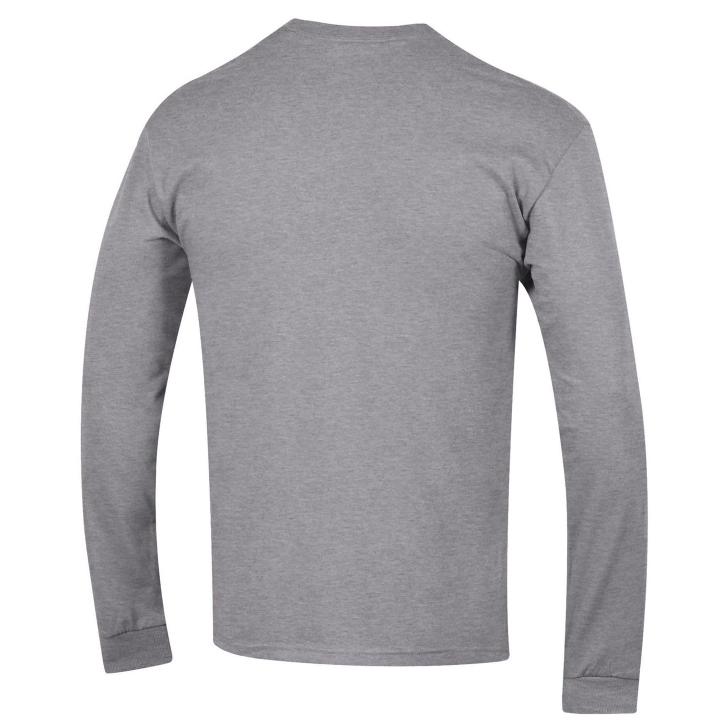 Champion Clemson Tigers Arch Over Logo Long Sleeve T-Shirt - view number 3