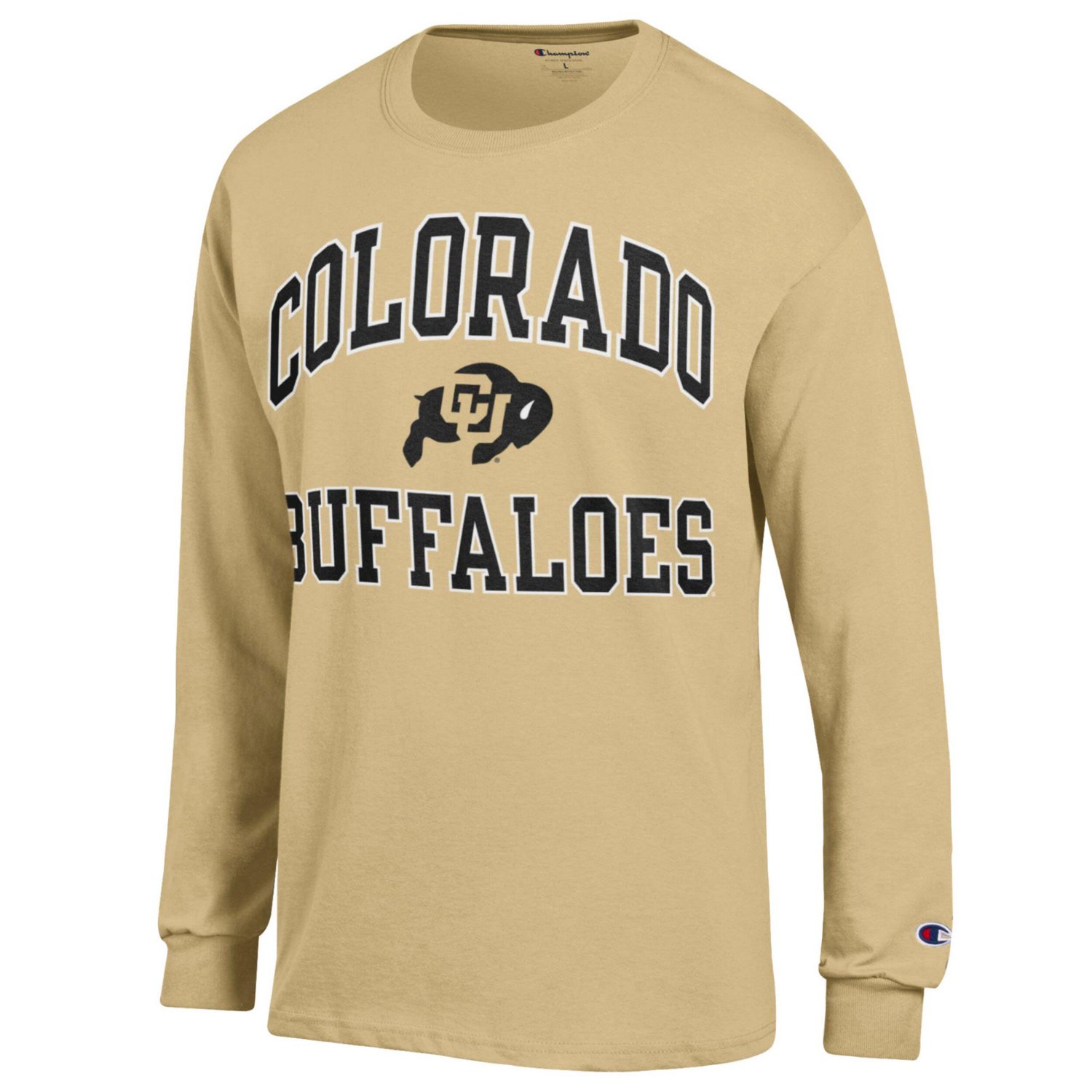 Champion Colorado Buffaloes High Motor Long Sleeve T-Shirt - view number 2