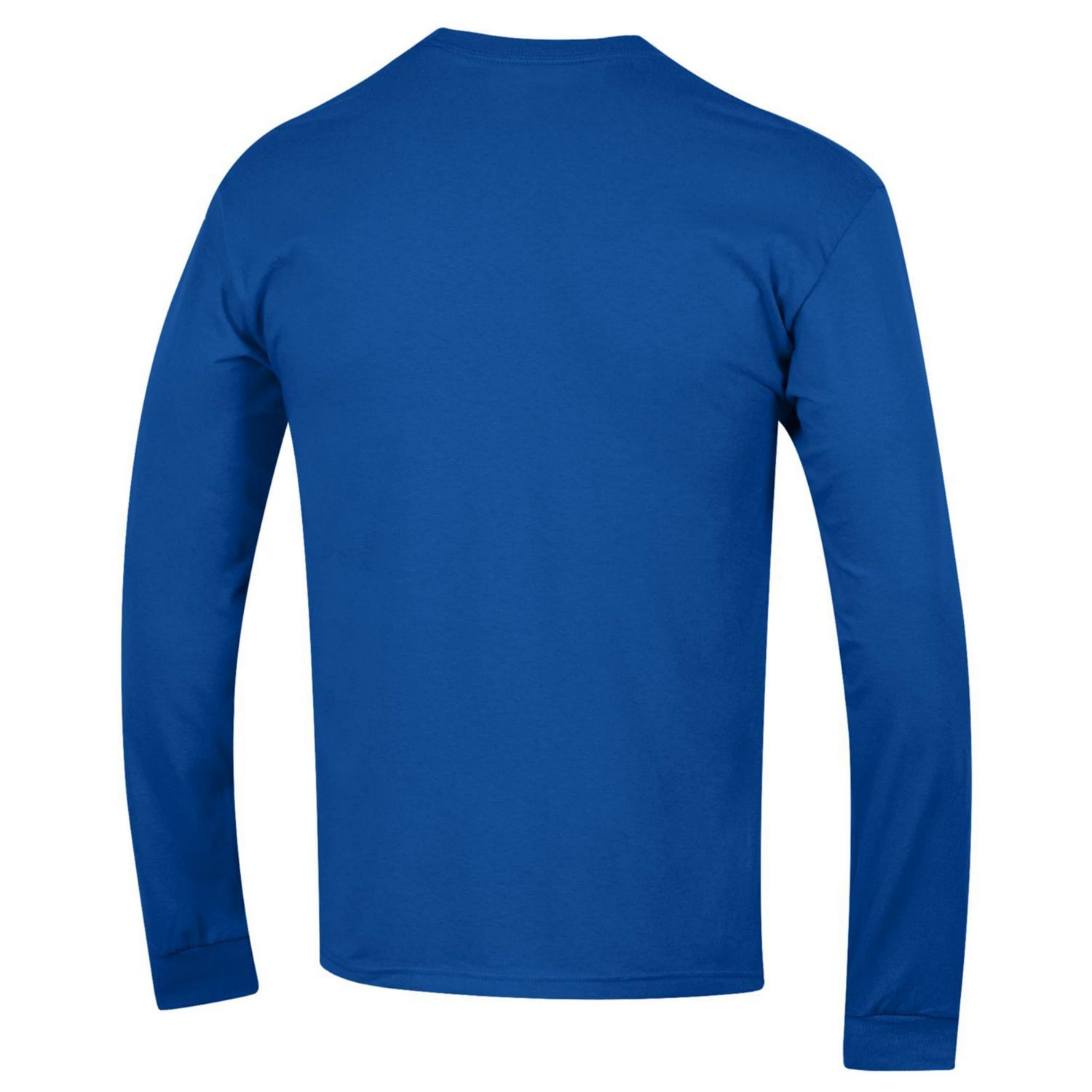 Champion Duke Blue Devils Basic Arch Long Sleeve T-Shirt - view number 3