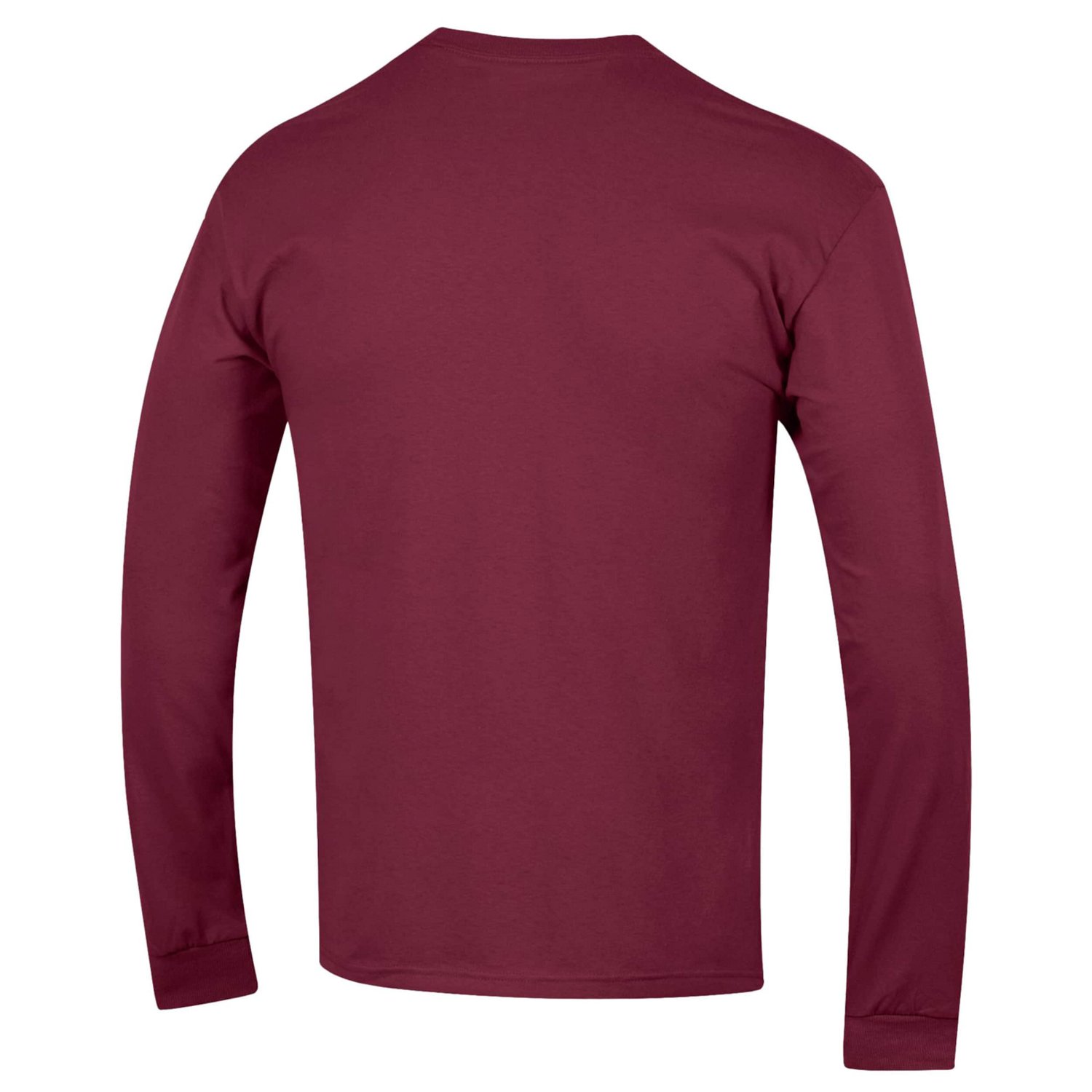 Champion Florida State Seminoles Arch Over Logo 2-Hit Long Sleeve T-Shirt - view number 3
