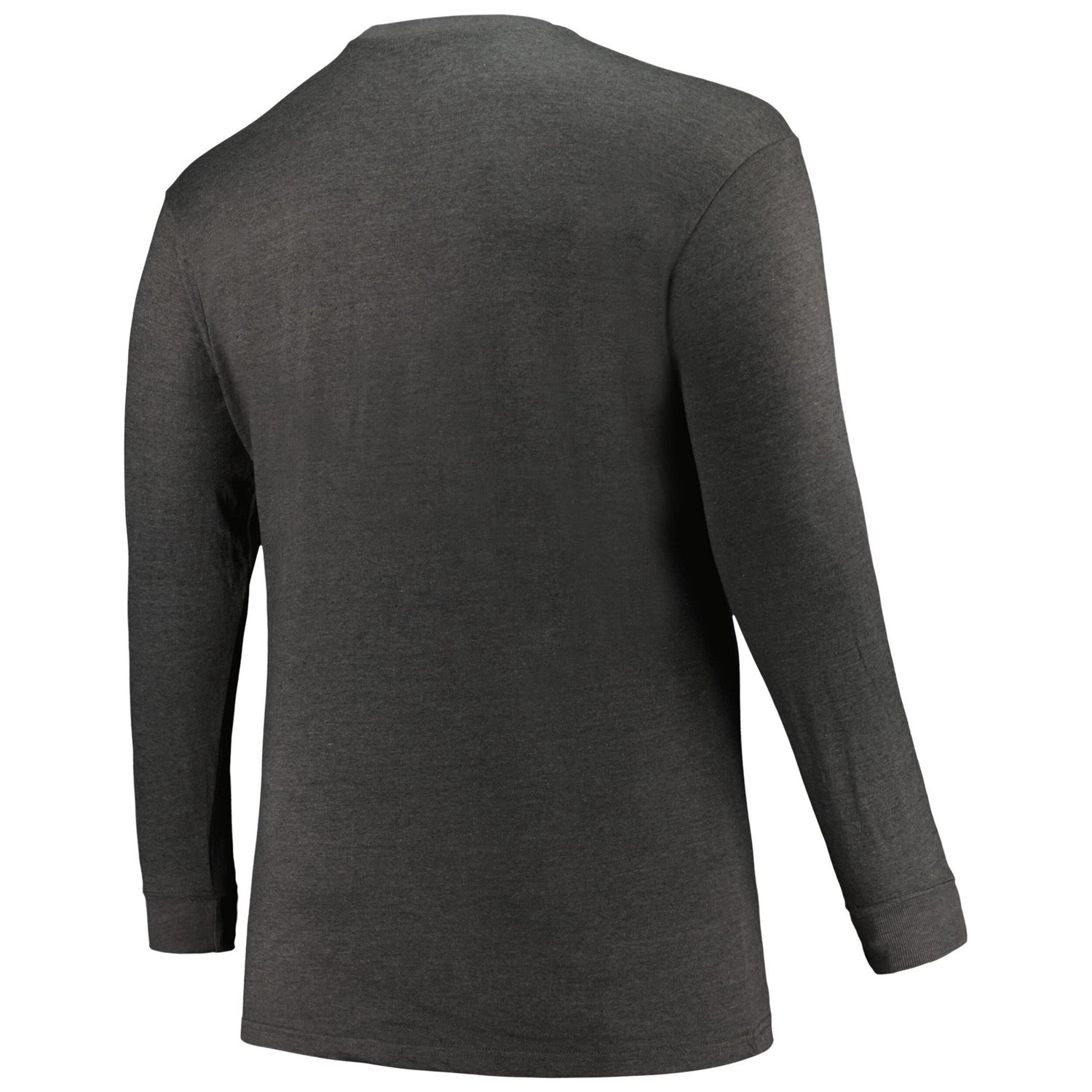 Champion Garnet Florida State Seminoles Big  Tall Arch Long Sleeve T-Shirt