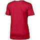 Champion Indiana Hoosiers University College Seal V-Neck T-Shirt                                                                 - view number 3