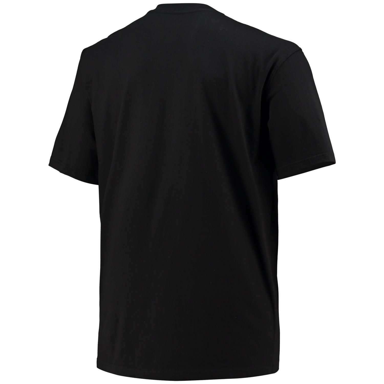 Champion Heathered Charcoal Georgia Bulldogs Big  Tall Arch Over Wordmark T-Shirt - view number 3