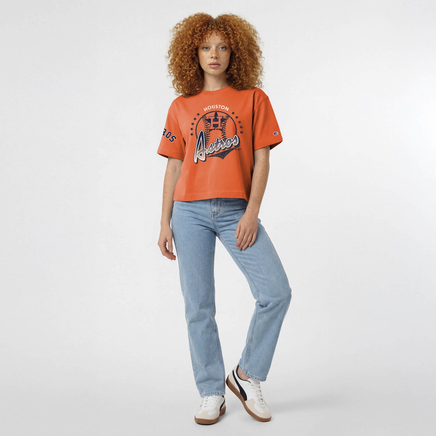 Champion Houston Astros All-Star T-Shirt - view number 3