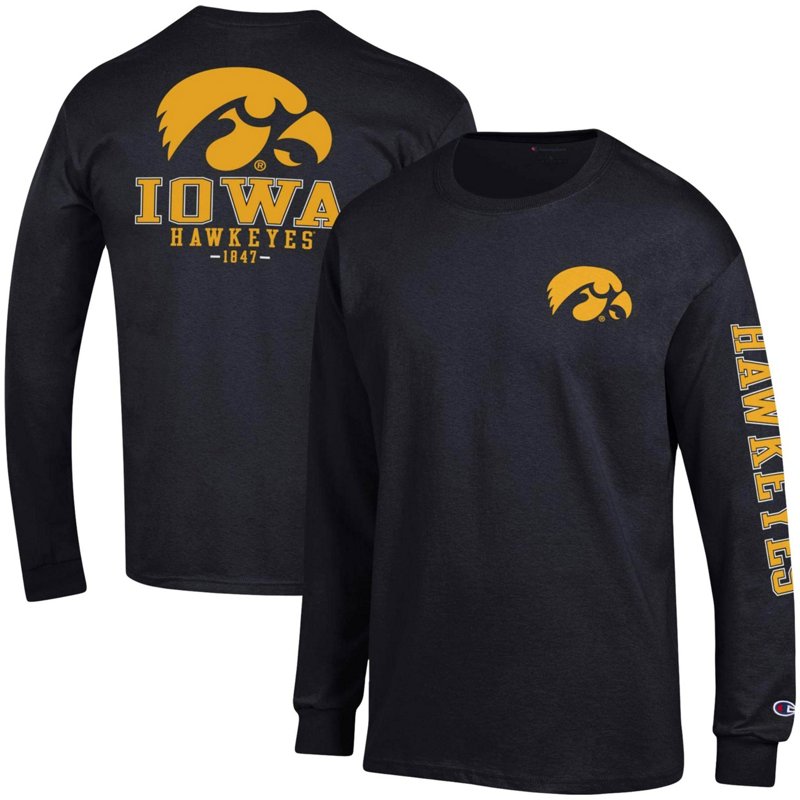 Champion Iowa Hawke… - image