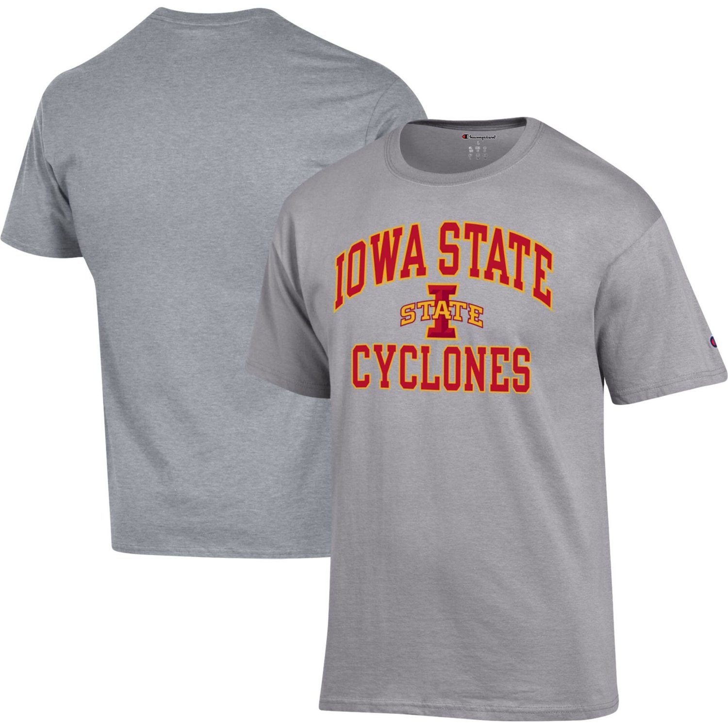 Champion Iowa State Cyclones High Motor T-Shirt