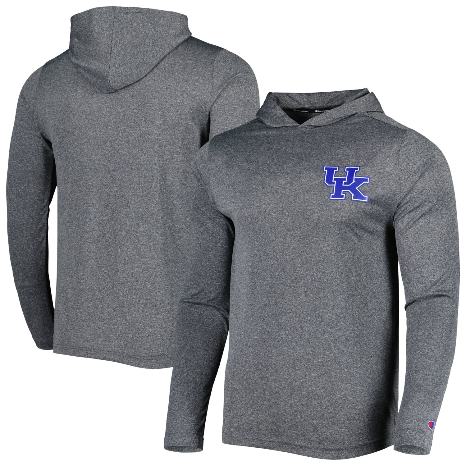 Champion Kentucky Wildcats Hoodie Long Sleeve T Shirt Academy