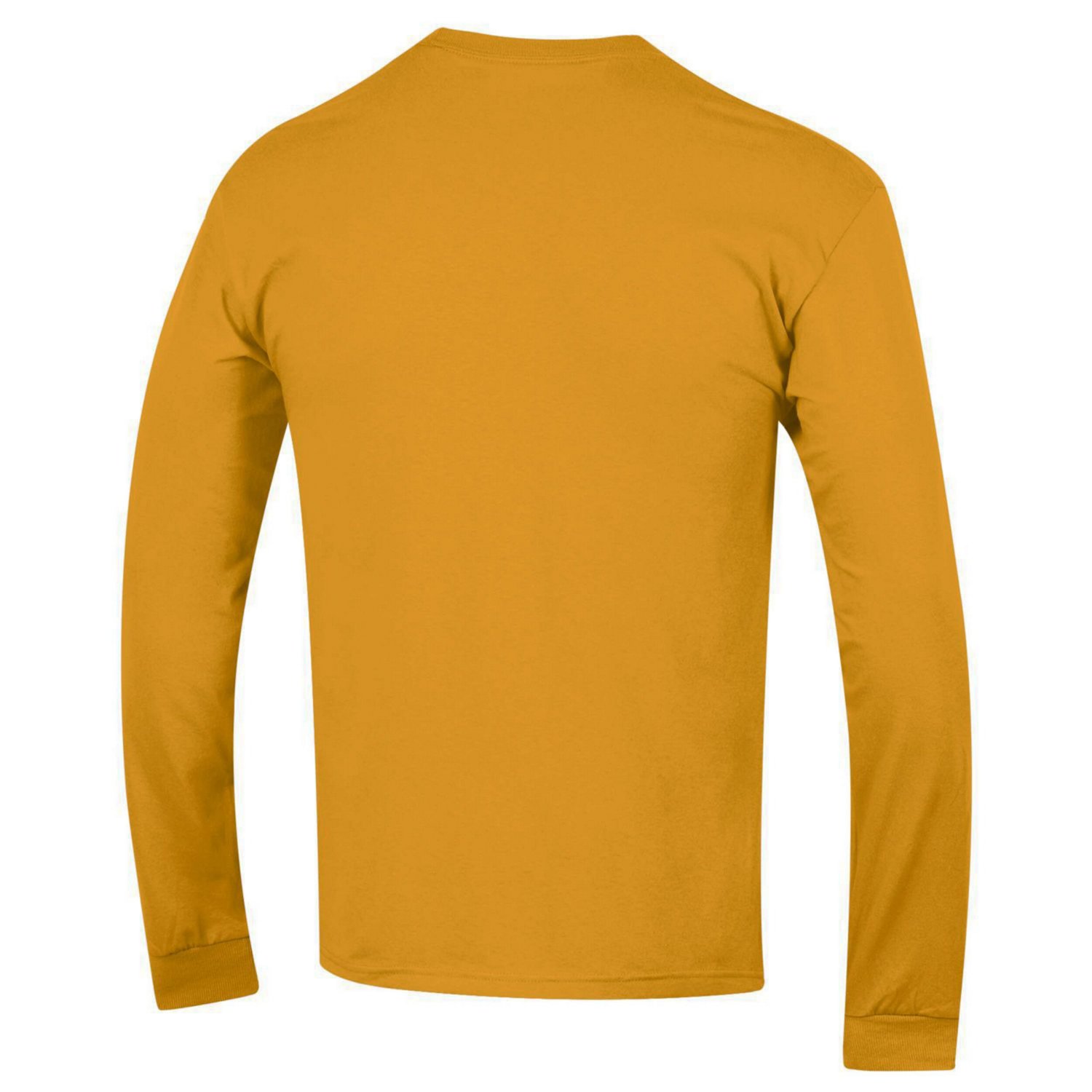 Champion LSU Tigers Basic Arch Long Sleeve T-Shirt - view number 3