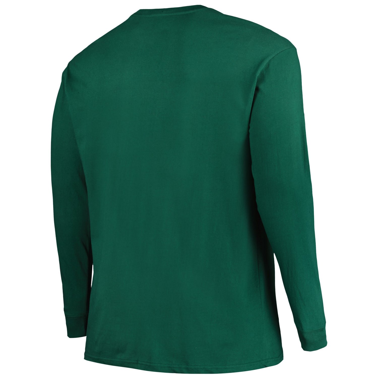 Champion Michigan State Spartans Big  Tall Arch Long Sleeve T-Shirt - view number 3