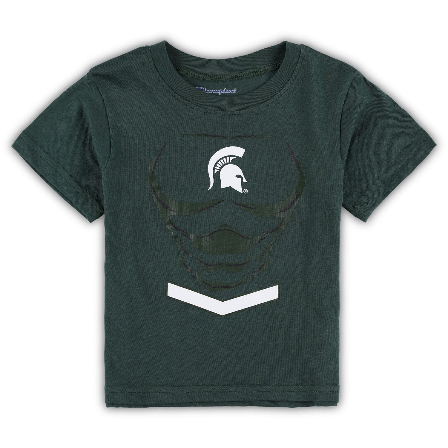 Champion Michigan State Spartans Super Hero T-Shirt
