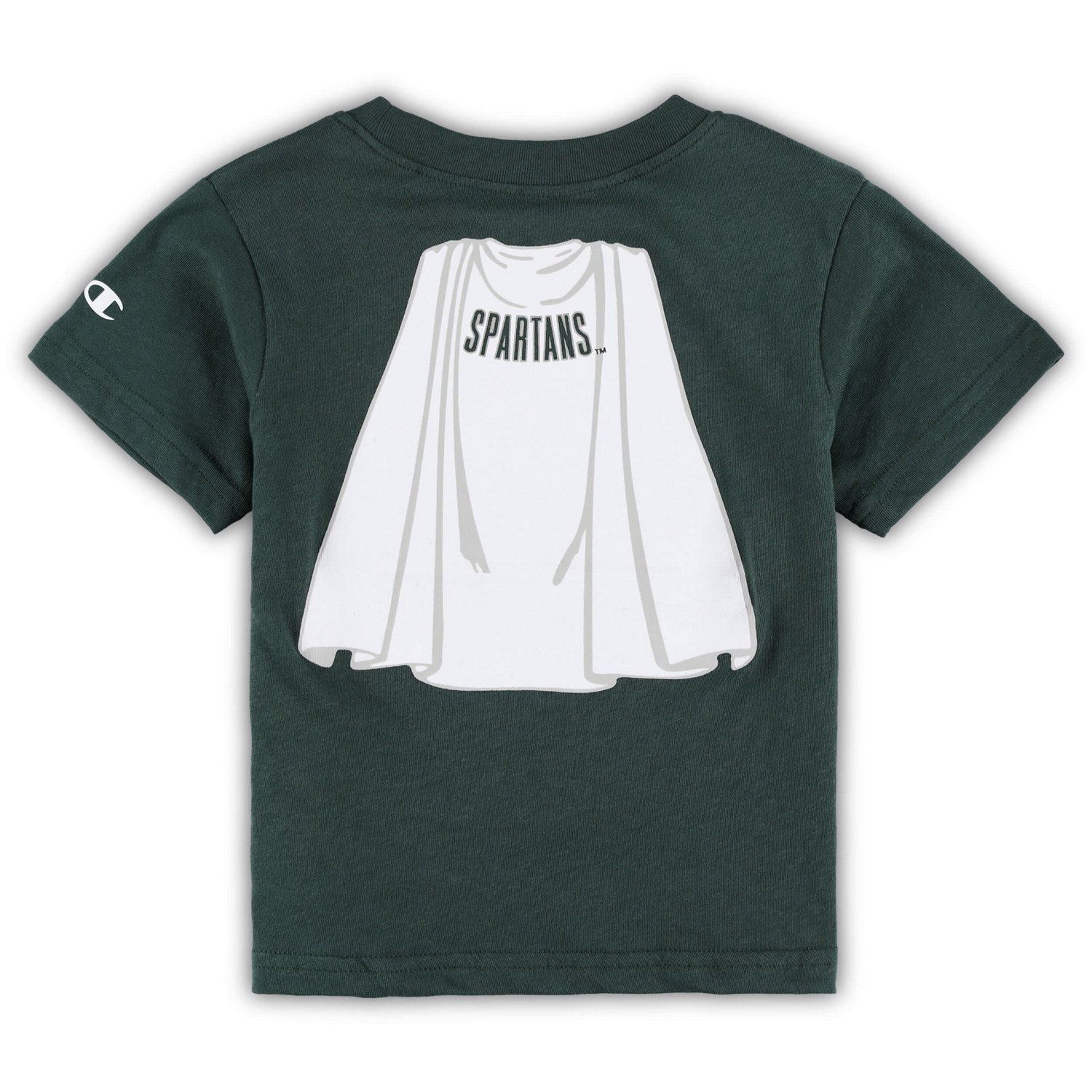 Champion Michigan State Spartans Super Hero T-Shirt
