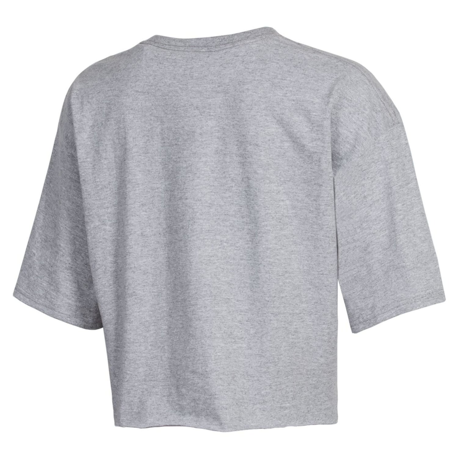 Champion Michigan Wolverines Boyfriend Cropped T-Shirt - view number 3