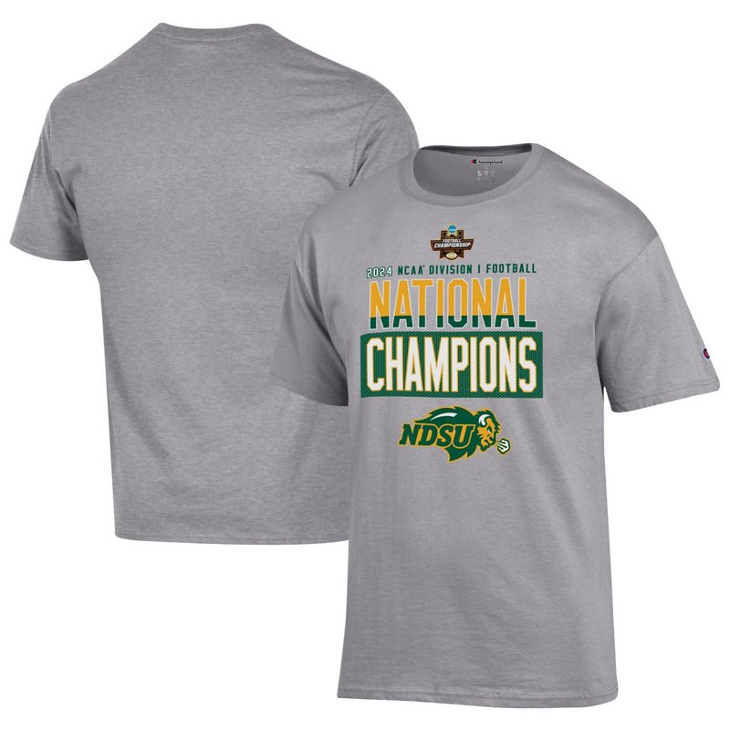 Champion Ndsu Bison… - image