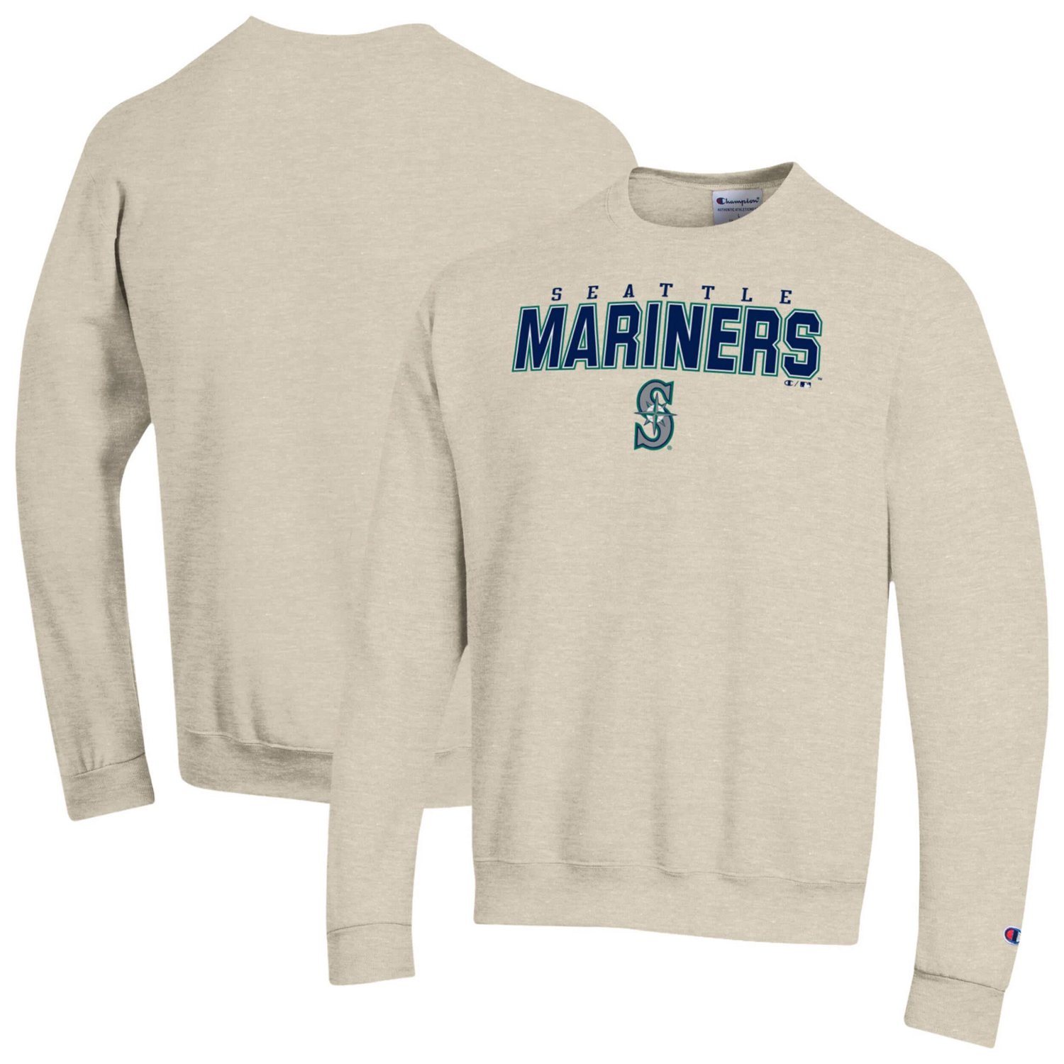Champion Seattle Mariners Eco Powerblend Sweatshirt
