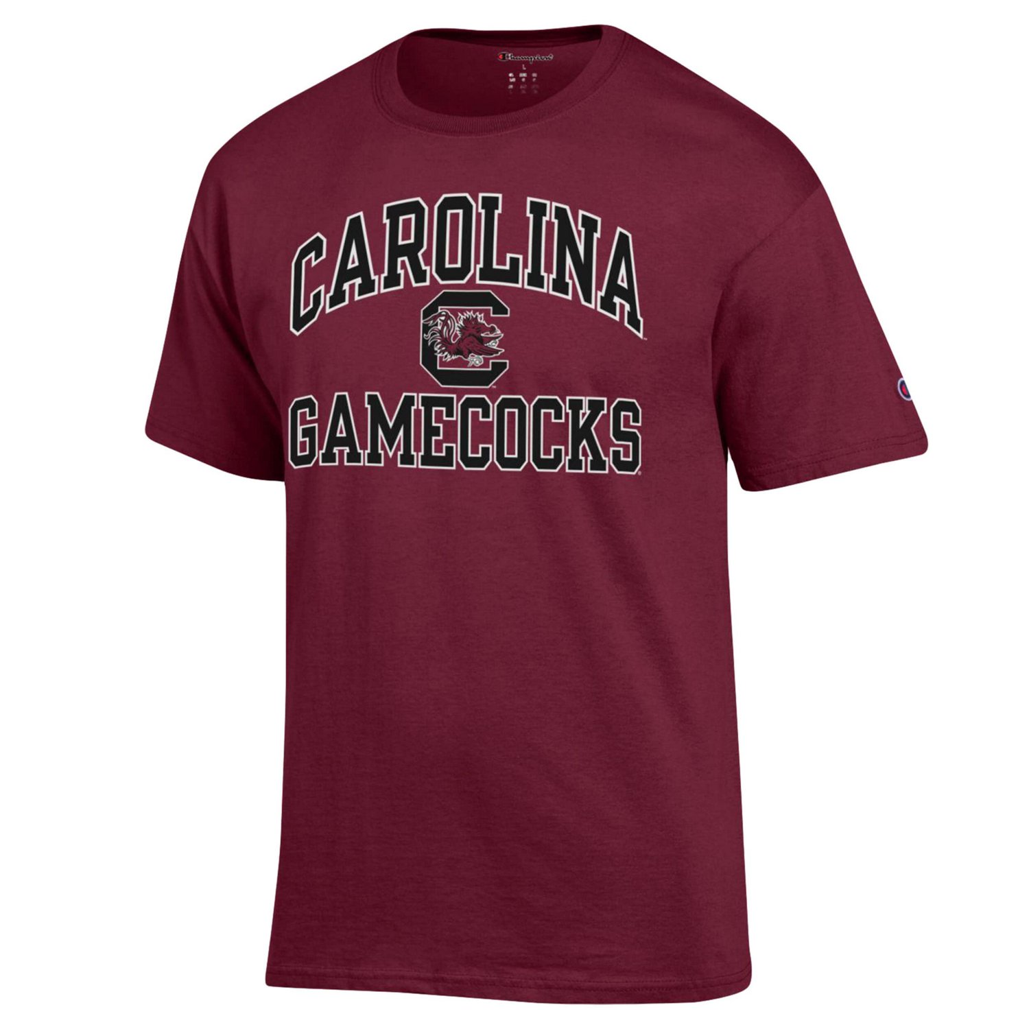 Champion South Carolina Gamecocks High Motor T-Shirt - view number 2