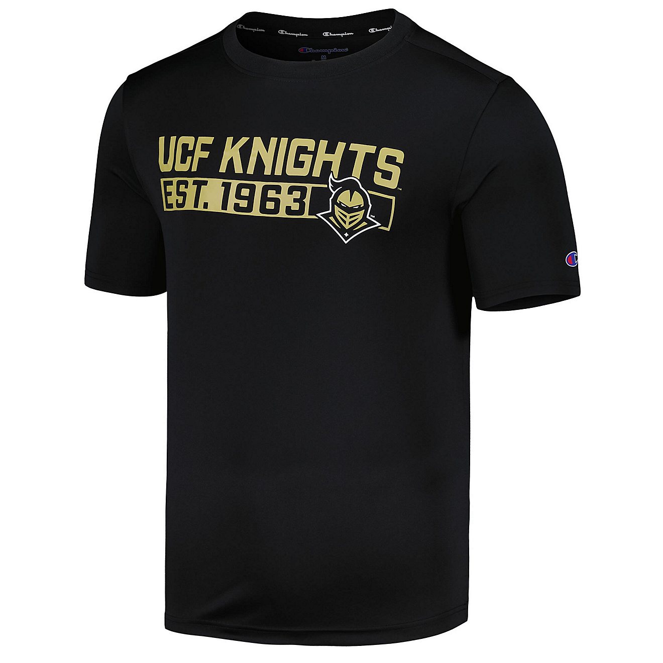 Champion UCF Knights Impact Knockout T-Shirt                                                                                     - view number 2