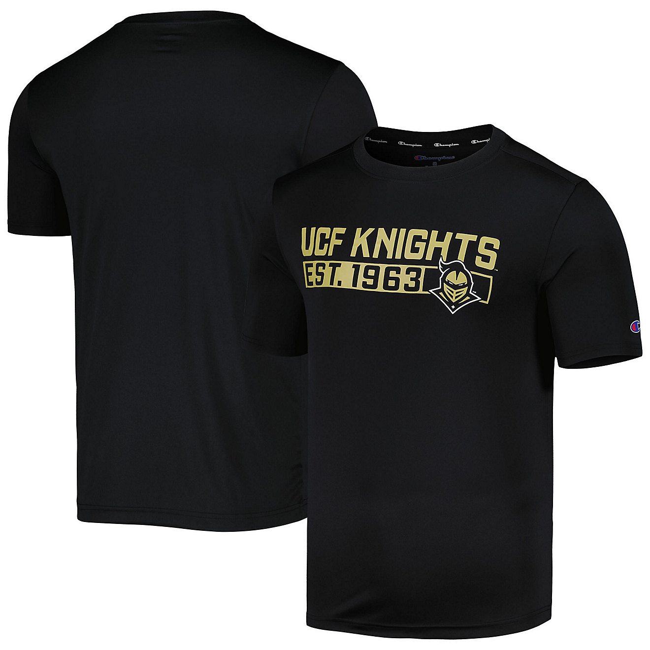 Champion UCF Knights Impact Knockout T-Shirt                                                                                     - view number 1