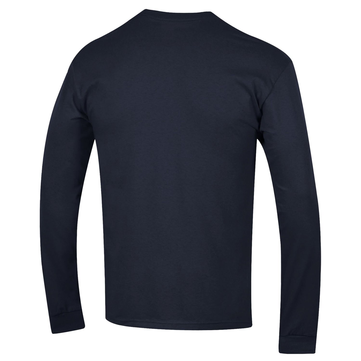Champion UConn Huskies Arch Over Logo 2-Hit Long Sleeve T-Shirt - view number 3